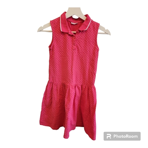 LC Waikiki Other - NWOT LC Waikiki Golf Dress for Girls